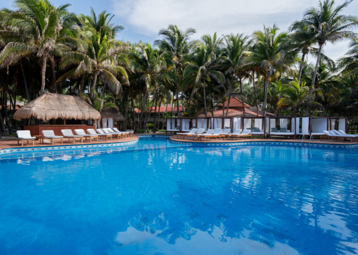 El Dorado Seaside Palms Pool