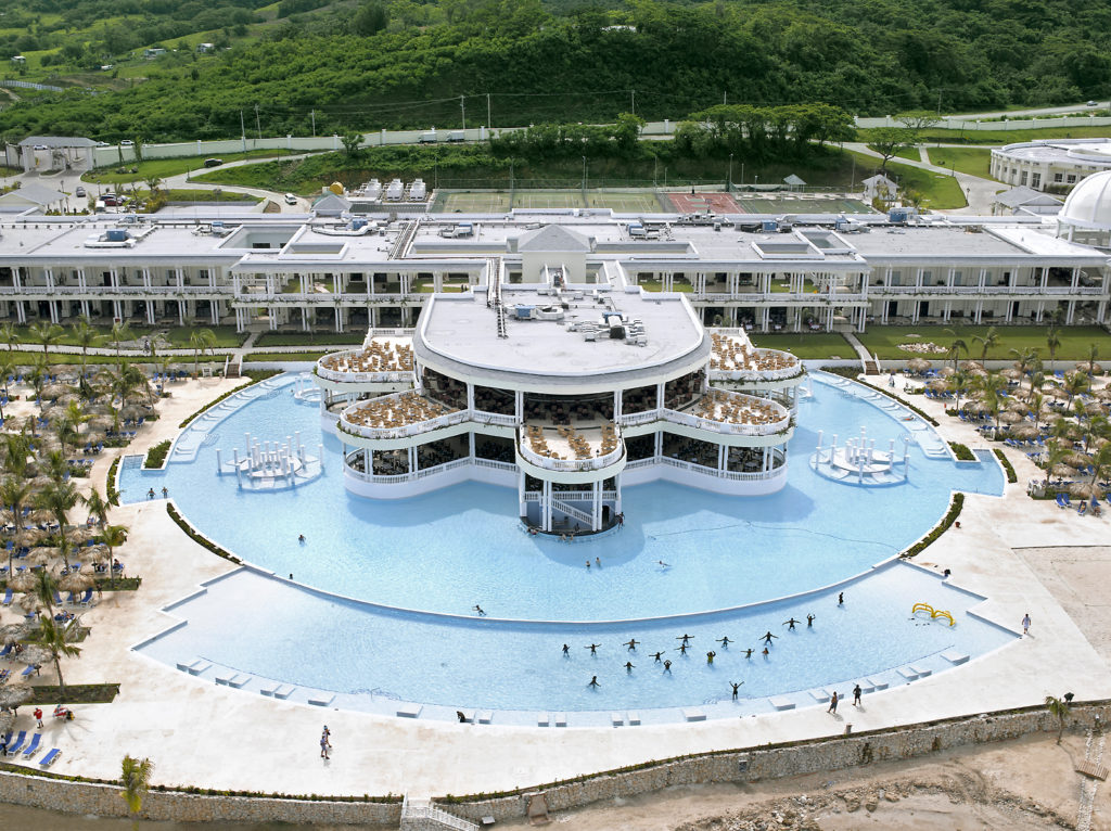 all inclusive resorts in Montego Bay