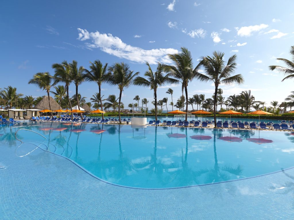 all inclusive resorts in the Caribbean