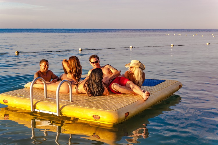 Clothing optional resorts in the Caribbean | Hedonsim II Negril Jamaica