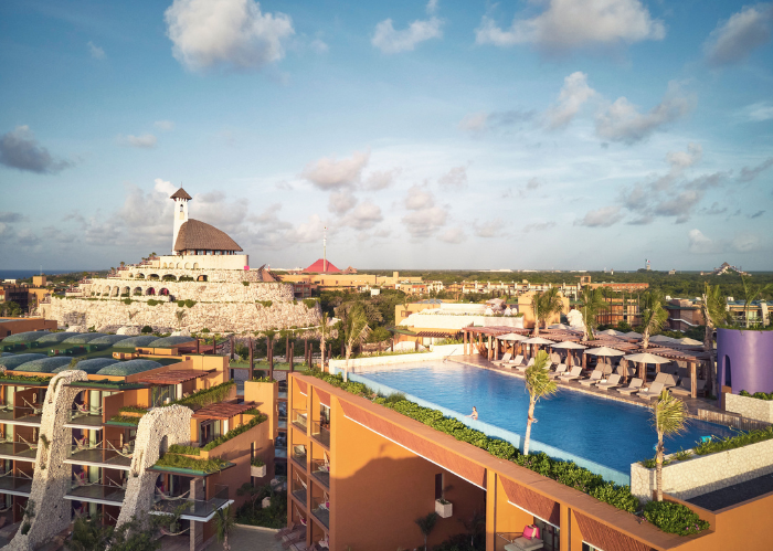 Hotel Xcaret Arte