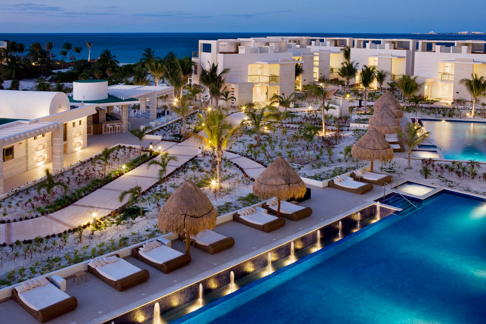 5 star all inclusive resorts