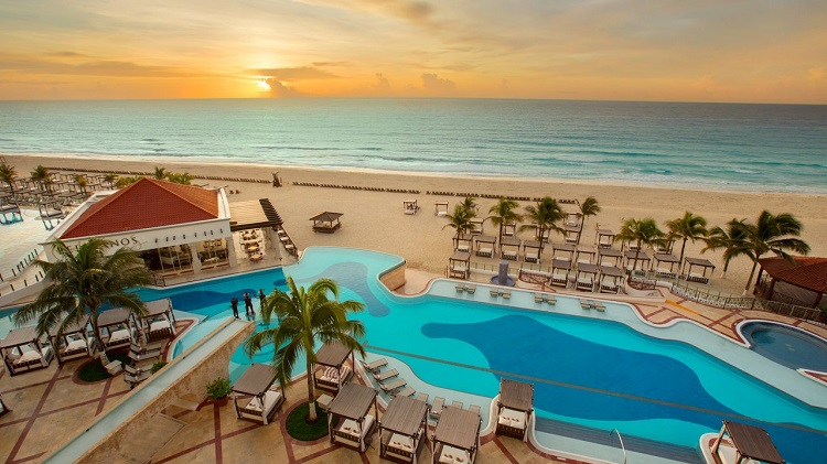 Best places to stay in Cancun | Hyatt Zilara Cancun