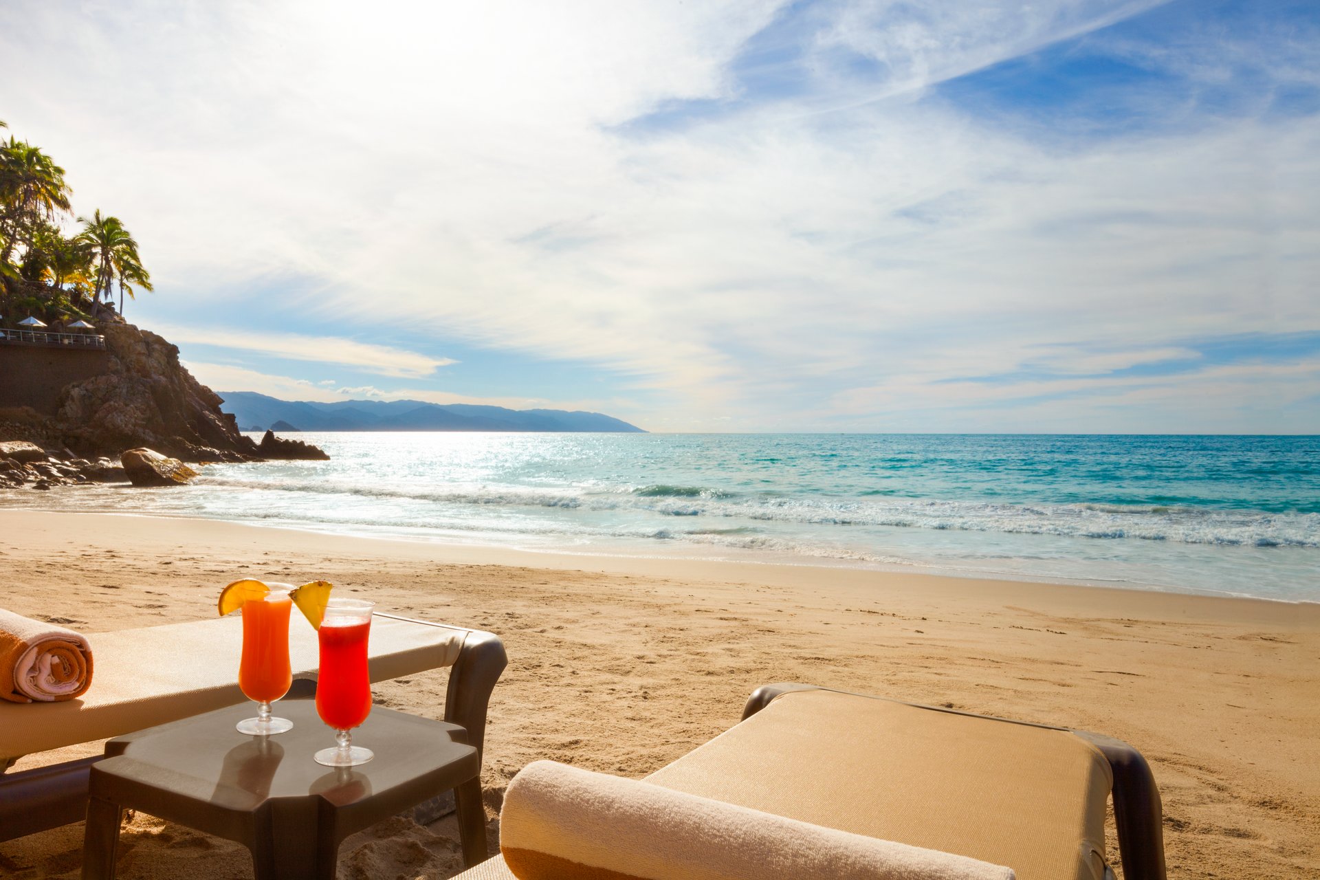 Puerto Vallarta Beach Hyatt Ziva