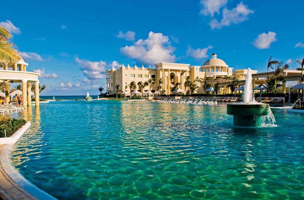 best luxury all-inclusive resorts