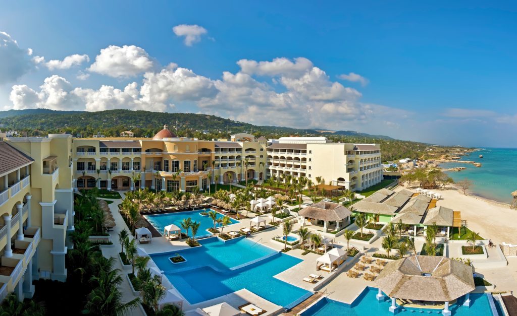 5 star all inclusive resorts