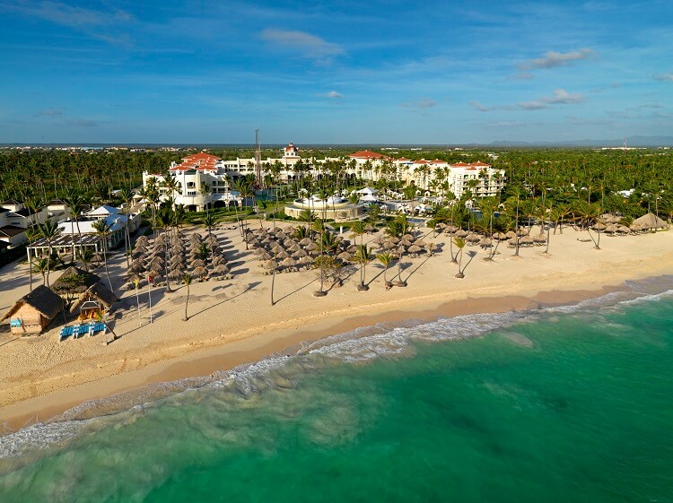 Best all inclusive vacations for solo travelers | Iberostar Grand Hotel Bavaro