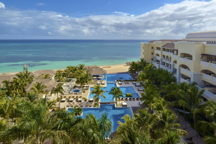 Best places to stay in Montego Bay | Iberostar Grand Hotel Rose Hall
