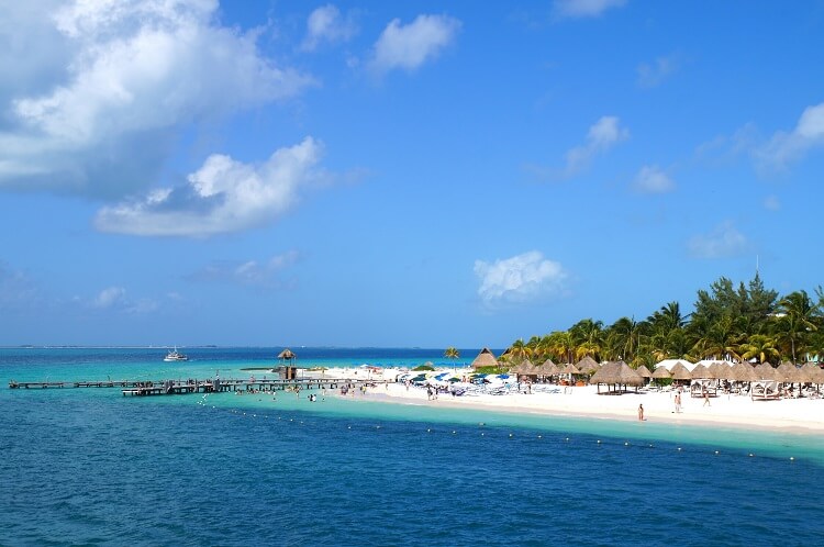 Best Places to Visit in Cancun | Isla Mujeres