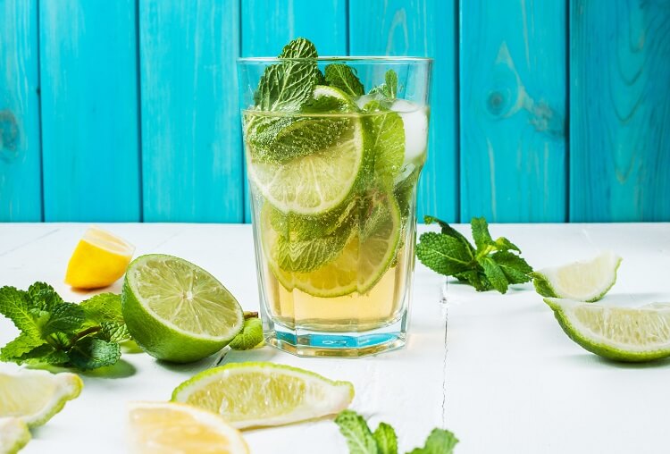 Best cocktails in the Caribbean | Mojito