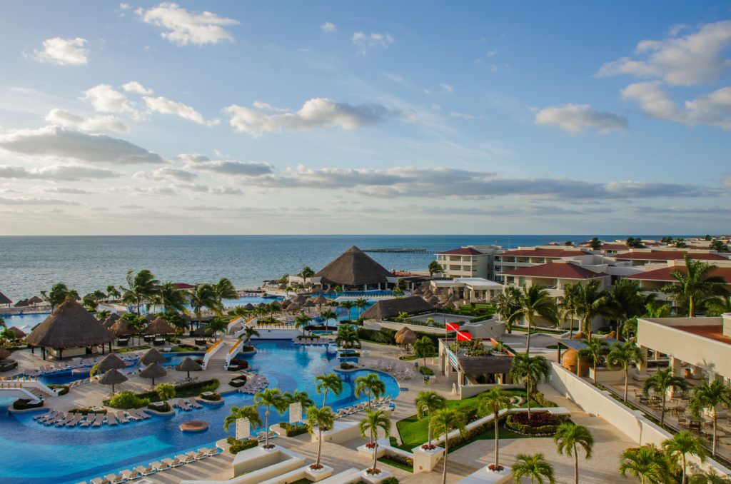 all-inclusive resorts in cancun