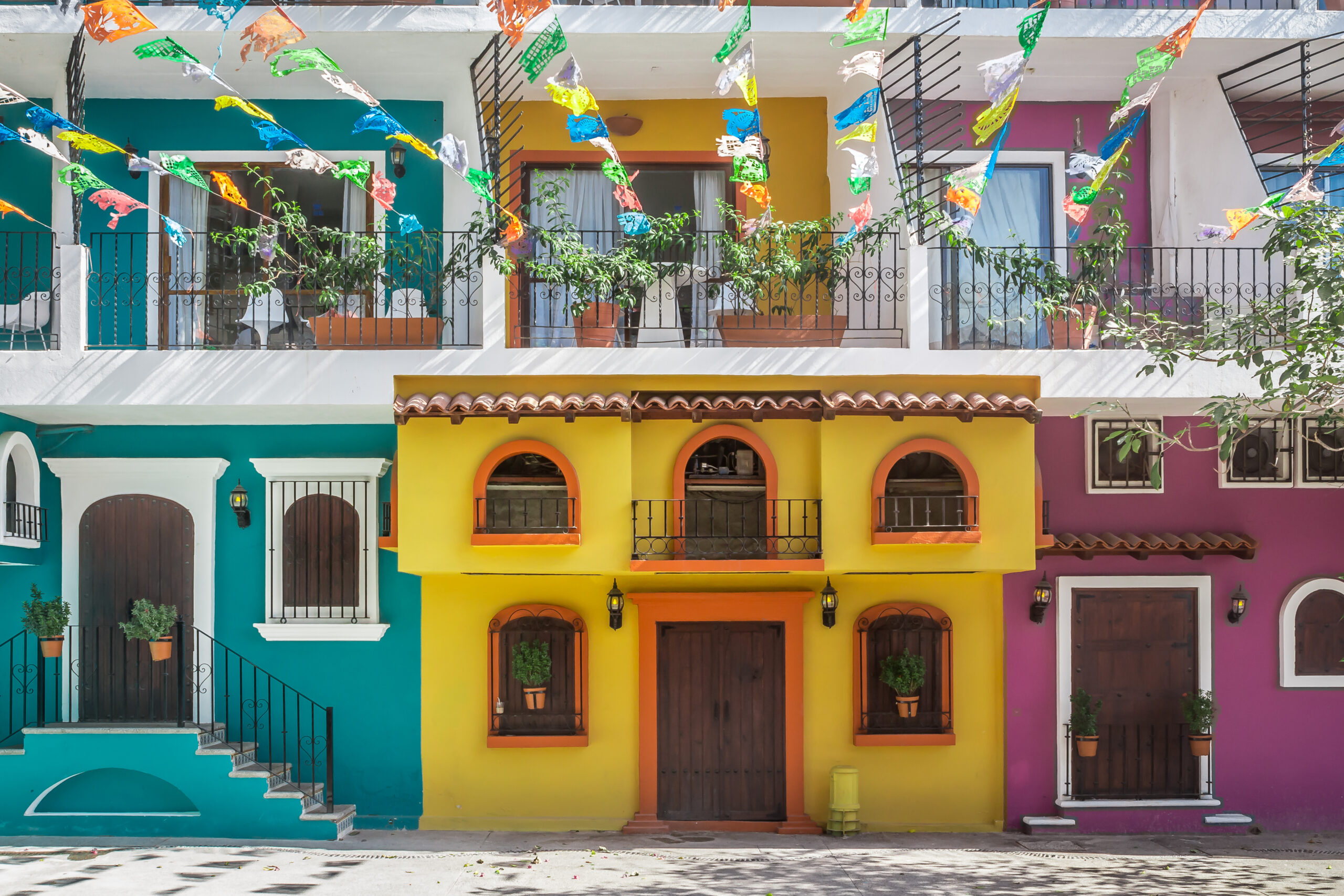Puerto Vallarta all inclusive vacation