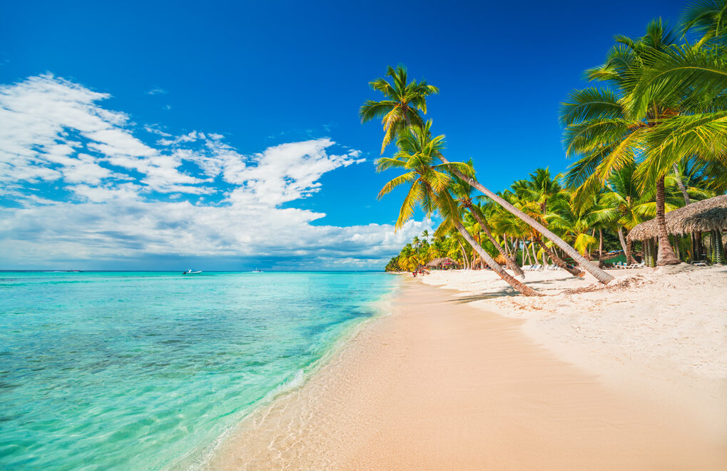 Punta Cana beach