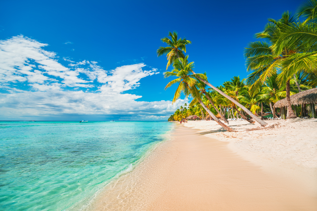 Punta Cana beach