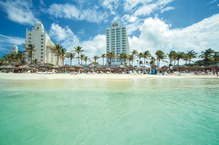 Best places to stay in the Caribbean | Riu Palace Antillas