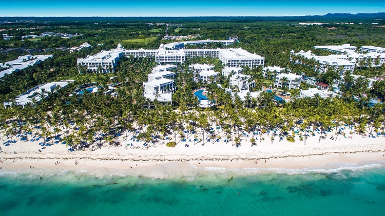Riu Palace Bavaro all inclusive vacations