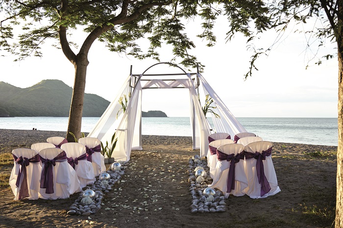 all inclusive wedding resorts