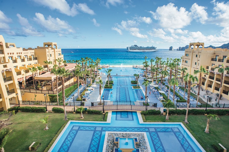 Riu Santa Fe in Mexico