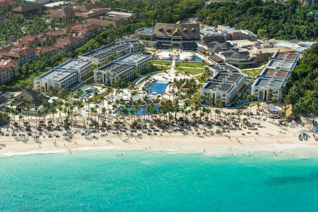 all inclusive resorts in Punta Cana