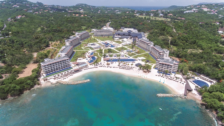 Best places to stay in the Caribbean | Royalton St. Lucia Resort and Spa