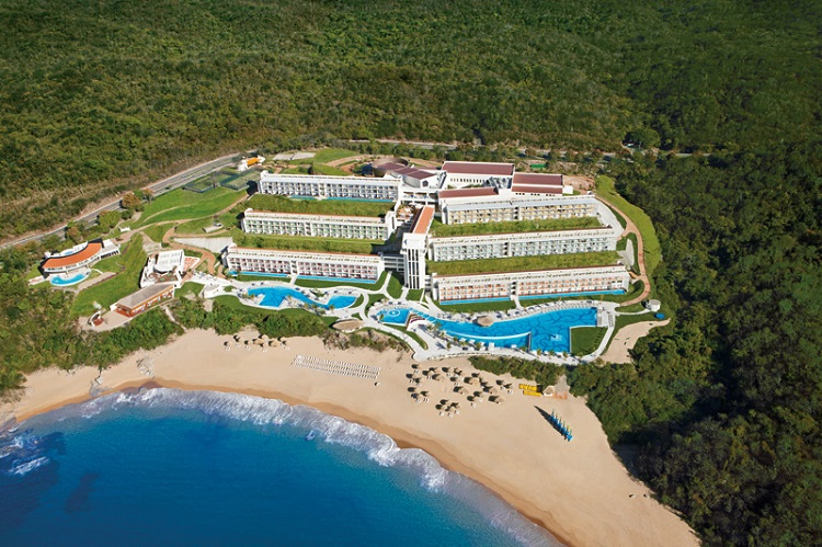 top 10 all inclusive resorts in mexico