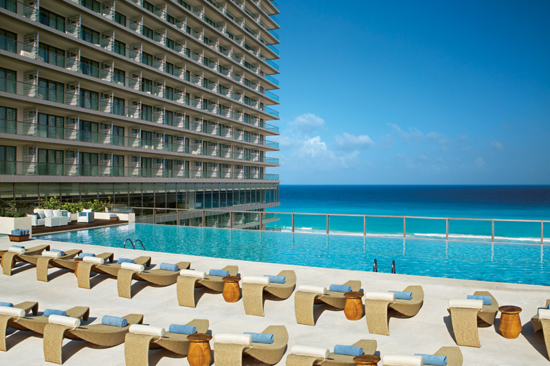 all-inclusive resorts in cancun