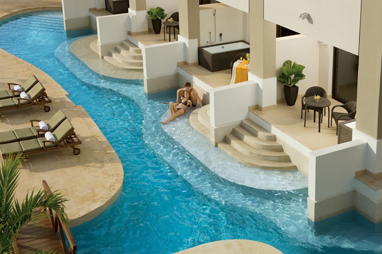 Top adults only all inclusive resorts in Jamaica - Secrets Wild Orchid Montego Bay