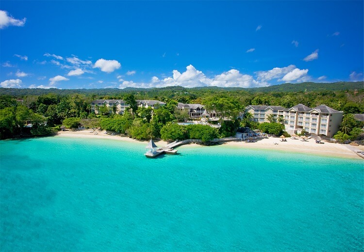 Best all inclusive golf resorts | Sandals Royal Plantation All-Butler Boutique Resort