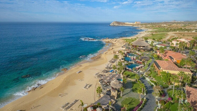 Best all inclusive golf resorts | Sheraton Hacienda del Mar Golf & Spa Resort
