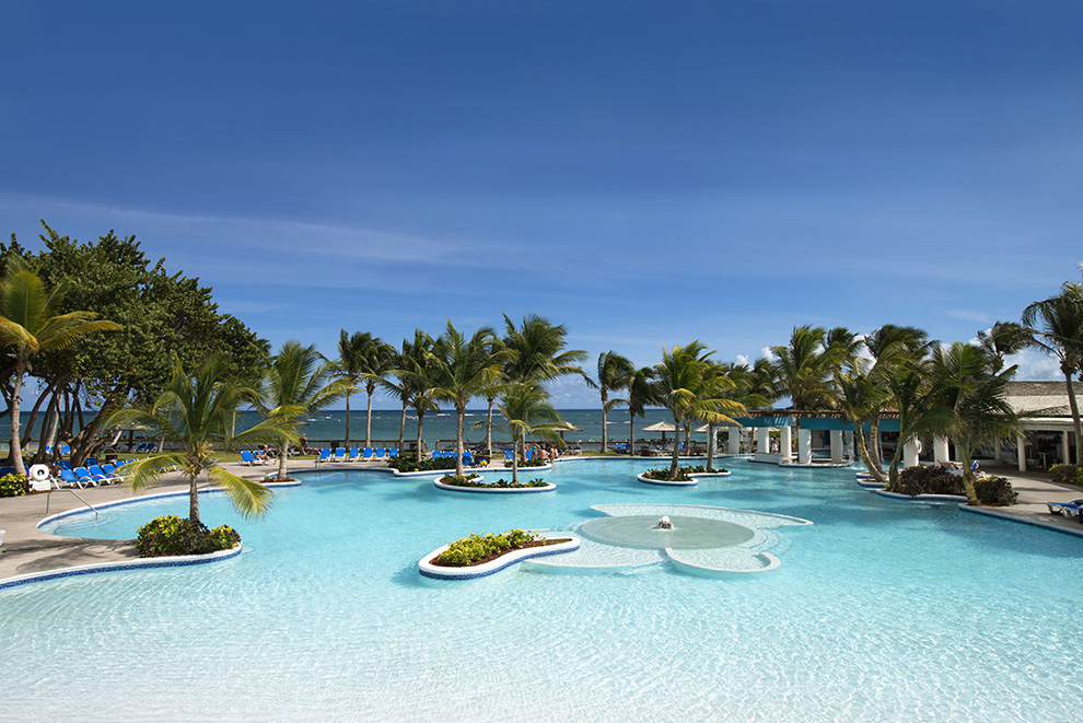 all inclusive resorts in the Caribbean