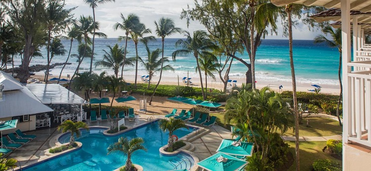 Best places to stay in the Caribbean | Turtle Beach Barbados