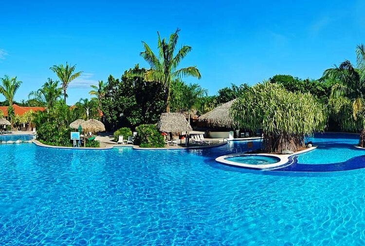 Best all inclusive golf resorts | Westin Playa Conchal