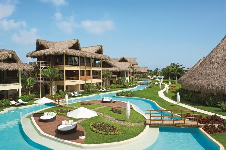 Best all inclusive vacations for solo travelers | Zoetry Agua Punta Cana