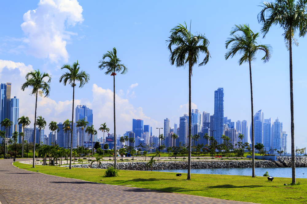 Panama City