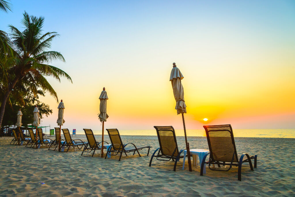 affordable beach vacation