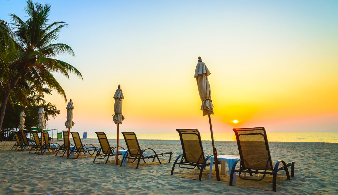 affordable beach vacation
