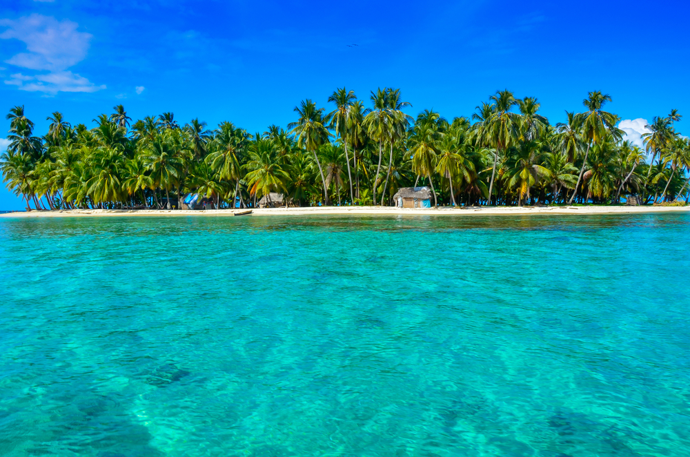 Panama beaches