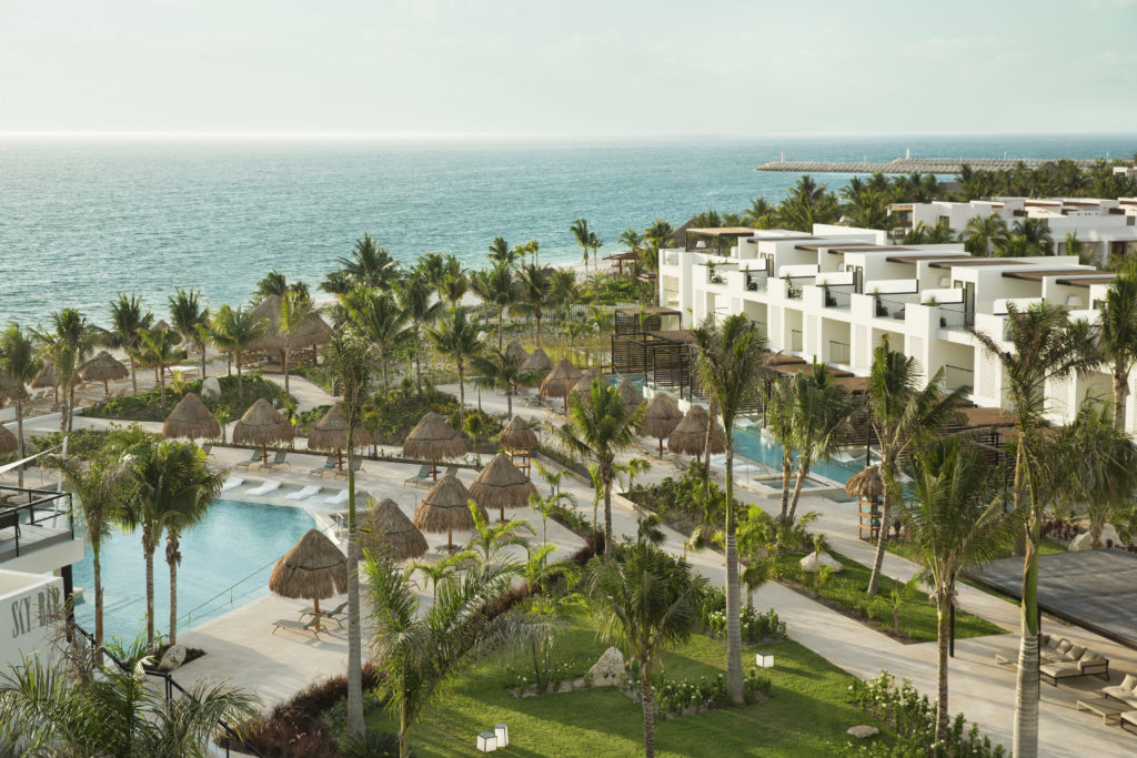 all-inclusive resorts in cancun