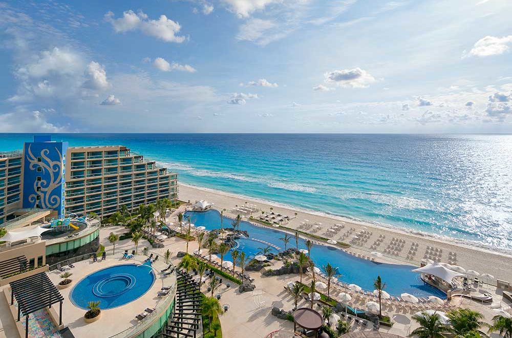 Hard Rock Hotel Cancun Ocean View