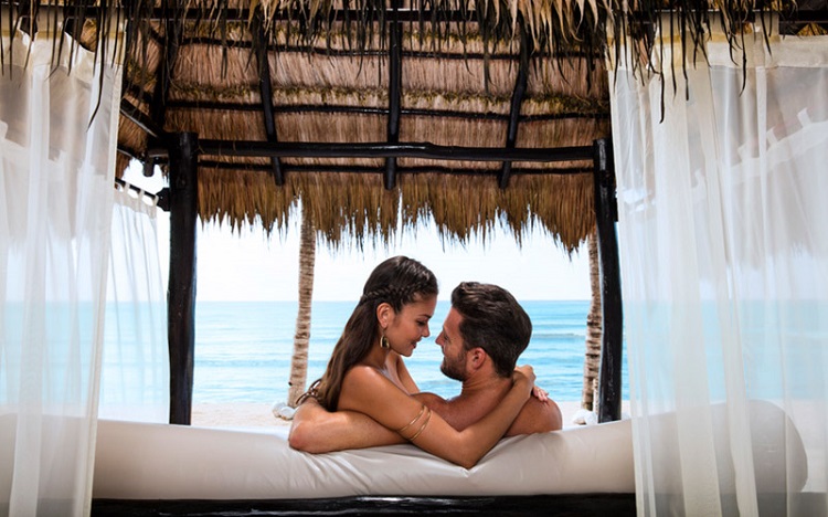 Clothing optional resorts in the Caribbean | Hidden Beach Resort by Karisma