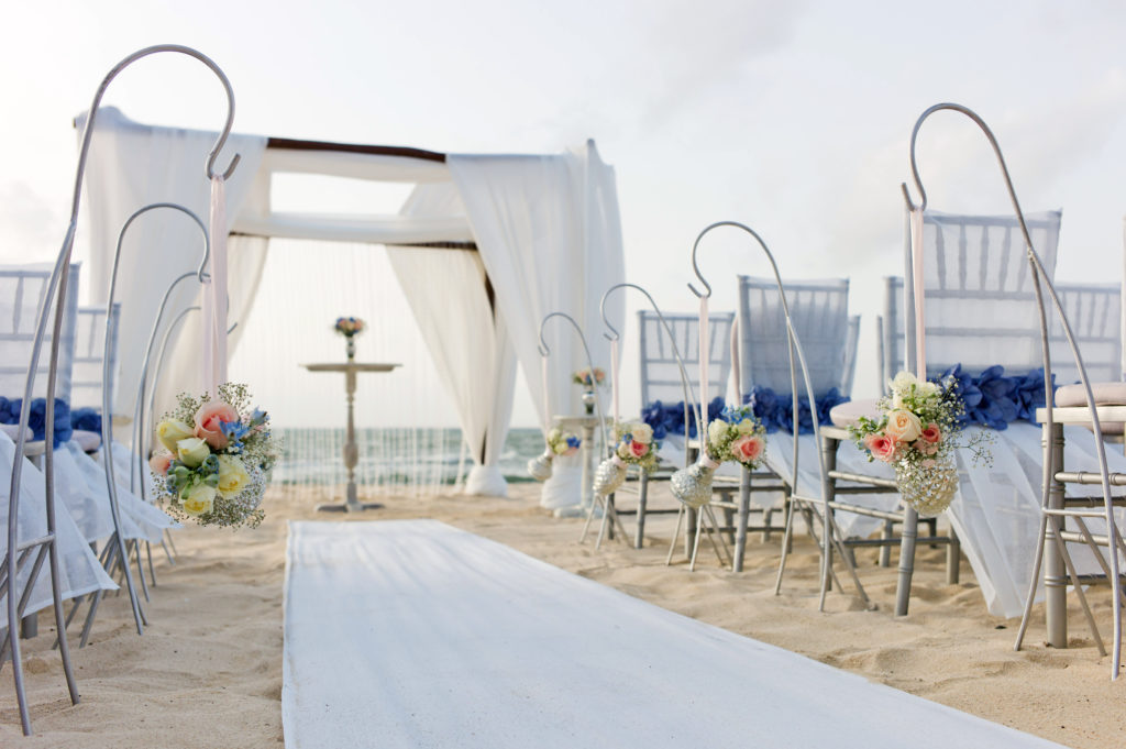 all inclusive wedding resorts