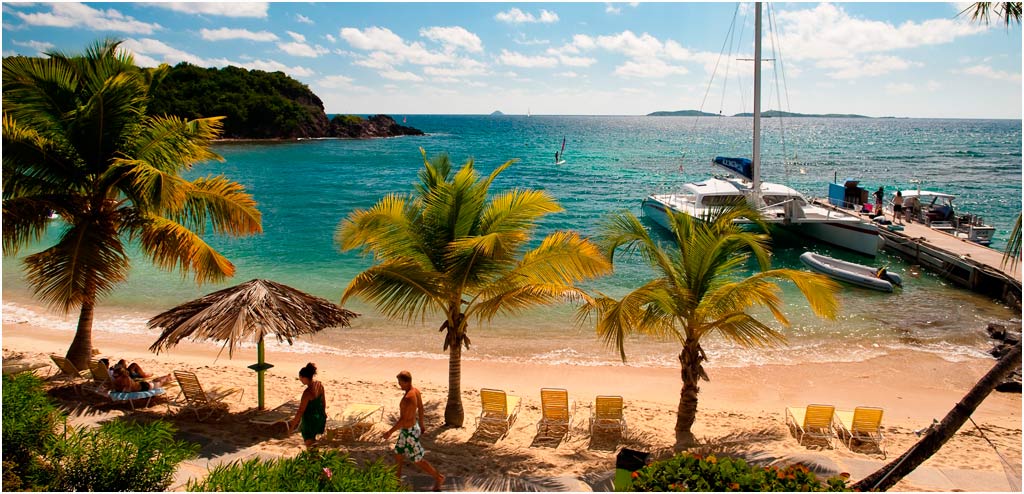 All Inclusive Vacations with No Passport Required