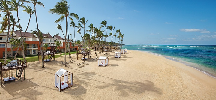 all inclusive resorts in Punta Cana