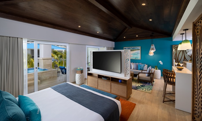 Top Honeymoon Suites