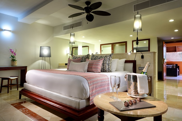 Top Honeymoon Suites