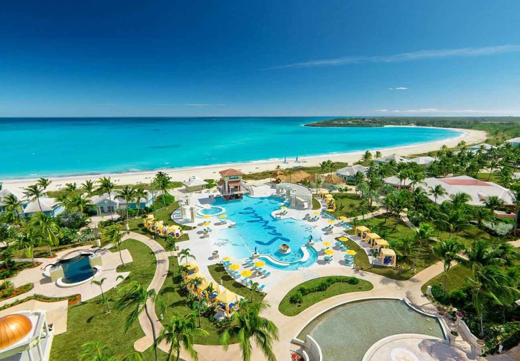 best luxury all-inclusive resorts