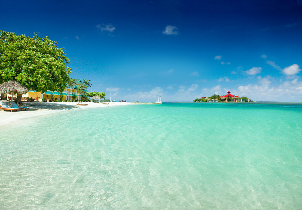 all inclusive resorts in Montego Bay