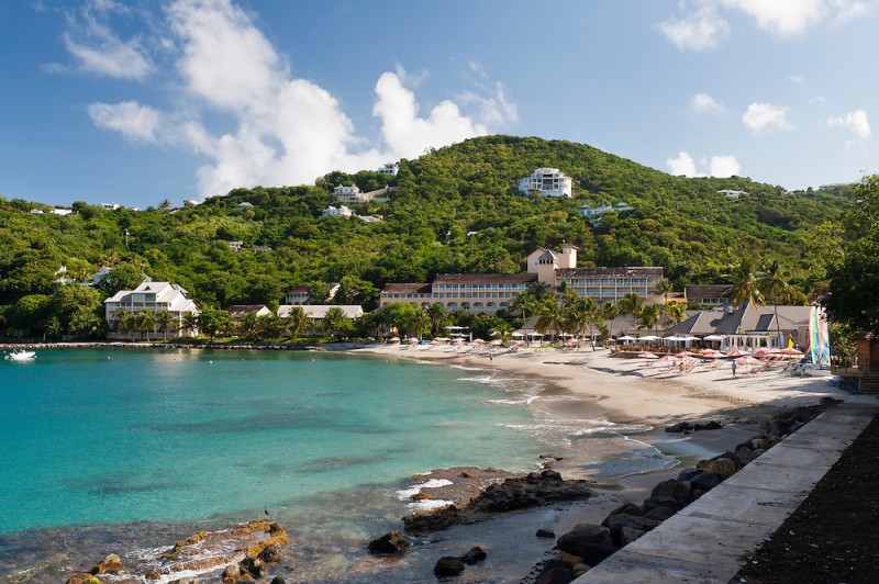all inclusive resorts in the Caribbean