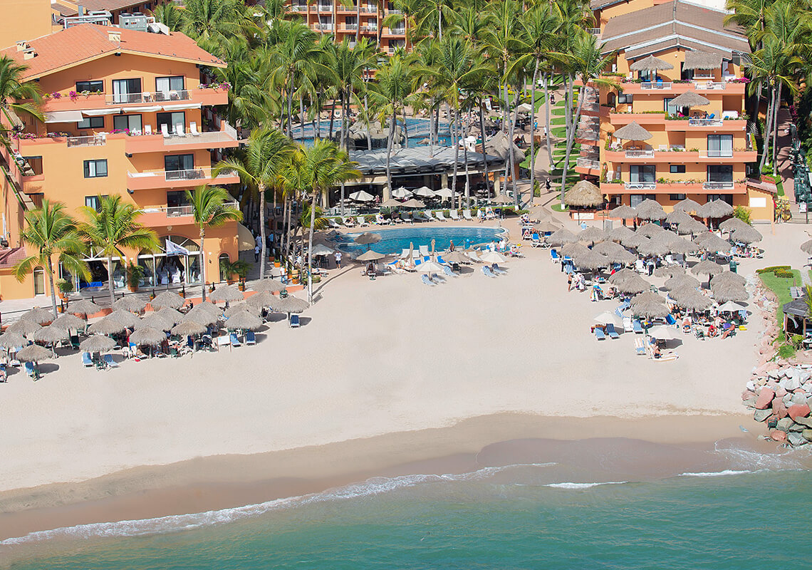Villa del Palmar Puerto Vallarta